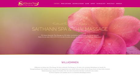 Saithann Spa & Thai Massage