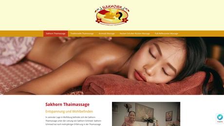 Sakhorn Thaimassage