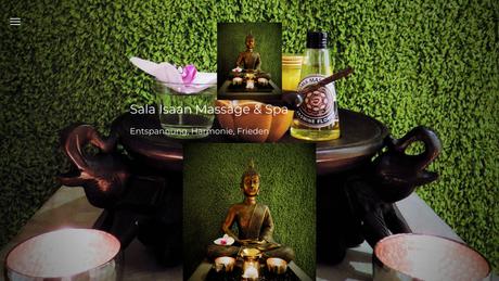 Sala Isaan Massage & Spa