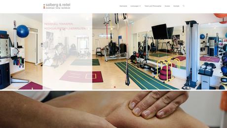 Salberg Hannes u. Reitel Günther Krankengymnastik- und Massagepraxis