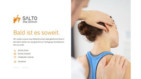 Salto Physio-Vital-Zentrum GmbH
