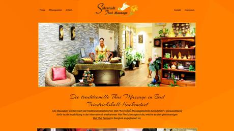 Salzstadt-Thai-Massage