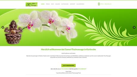Sami-Thai Massage Yupa Dietze und Thongmuan Schnatz