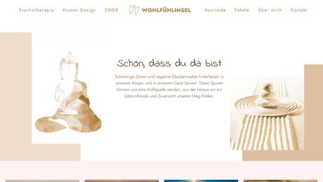Samson Renate, Wohlfühlinsel