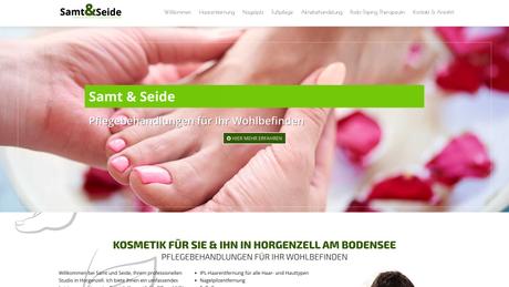 SAMT UND SEIDE