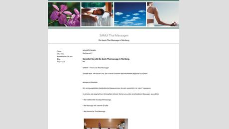 Samui Thai Massagen