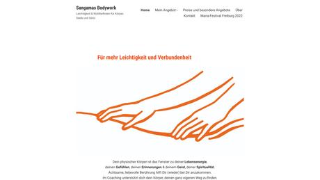 Sangamas Bodywork