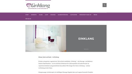 Sanja Schulze Einklang im Sprudelhof