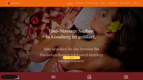 Saphan Thailändische Massagen