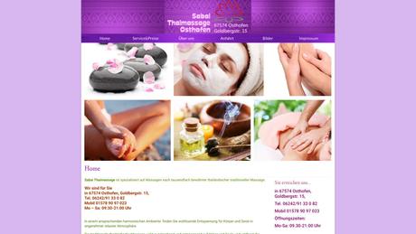 Sapuy Thai Massage