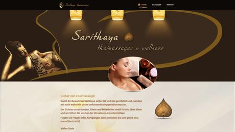 Sarithaya . thai senses - thaimassagen & wellness