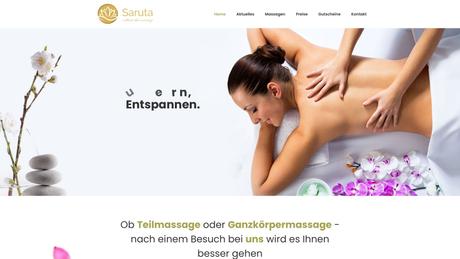 Saruta Polzer Thail&auml;ndisches Massagestudio