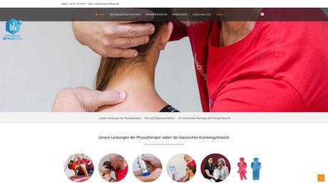 Sascha Hoffmann Physiotherapie