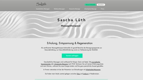 Sascha L&uuml;th