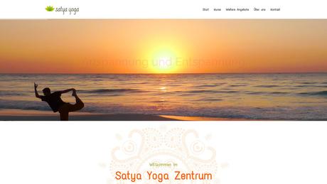 Satya Yoga Zentrum Sebastian Pfaar