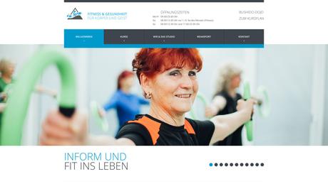 Sauna- und Fitnessstudio Inform