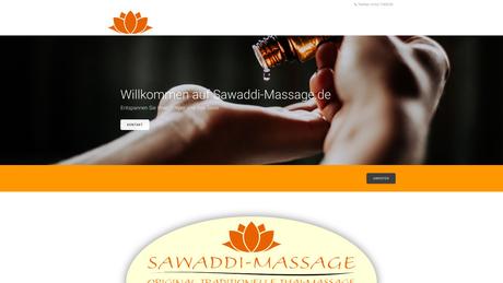 Sawaddi-Massage