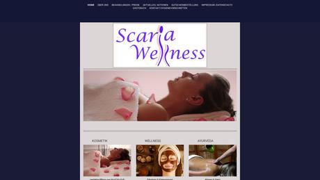 Scaria Wellness Katharina Thierfelder