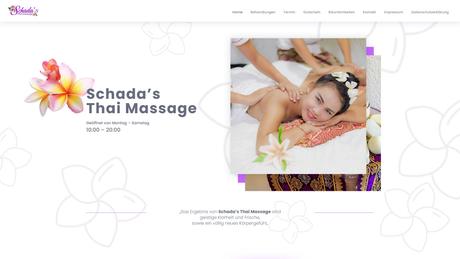 Schadas Thai Massage