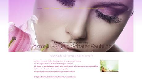 Sch&auml;fer Kosmetik-Studio
