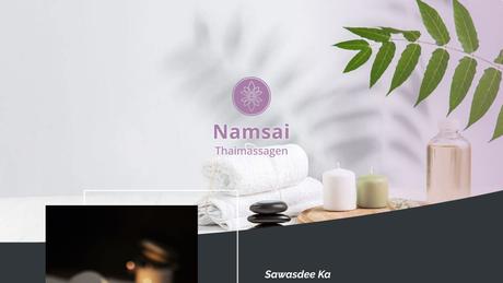Scheuermann & Dobberitz GbR / Namsai Thaimassagen