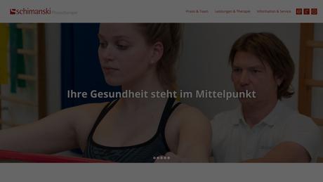 Schimanski Physiotherapie