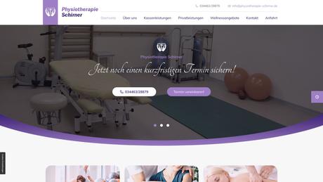 Schirner Physiotherapie