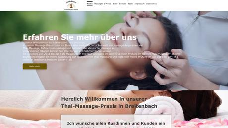 Schnokpohn Traditionelle Thai Massage