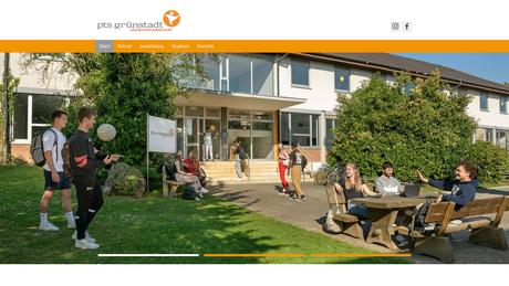Schule für Physiotherapie und Massage