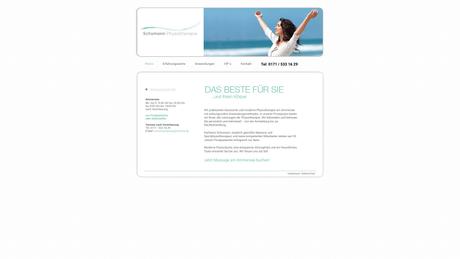 Schumann Physiotherapie Limited & Co. KG