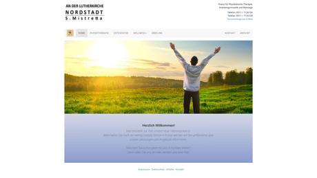 Sebastiano Mistretta Physiotherapeutische Praxis