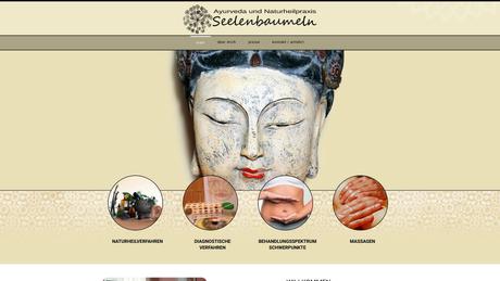 Seelenbaumeln - Ayurveda-Massagen