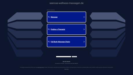 Seerose Wellness-Massagen