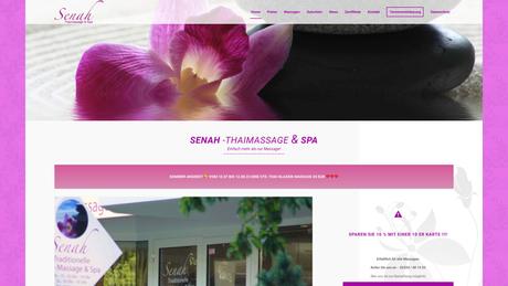 Senah Thaimassage Inh. Wanna Schmidt