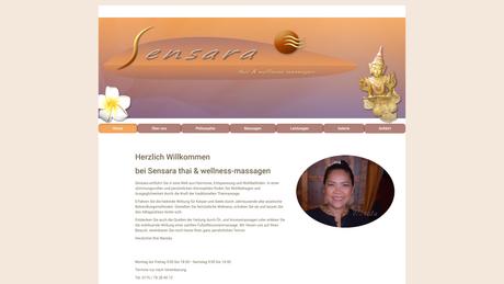 Sensara Thai & Wellness Massagen