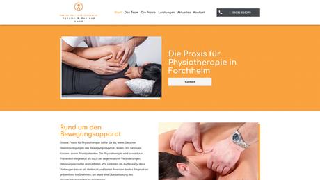 Sghairi & Haaland GmbH Praxis für Physiotherapie
