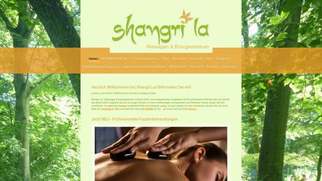 Shangri La Massagen und Energiezentrum