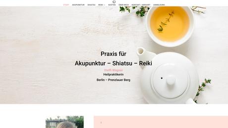 Shiatsu & Aroma