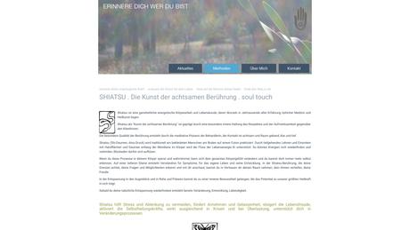 Shiatsu-Praxis Michaela Spranz