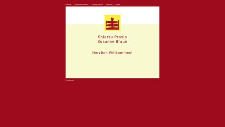 Shiatsu-Praxis Susanne Braun Heilpraktiker