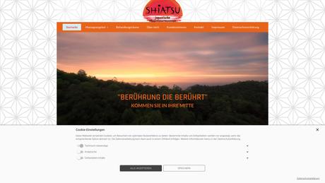 SHIATSUMASSAGEN.com -  von Zitzewitz Roswitha -  Expertin f&uuml;r SHIATSU und EDELSTEINMASSAGEN