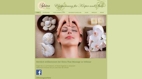 Shiwa Thai Massage