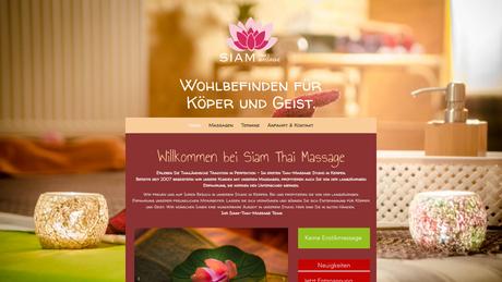 Siam Massage