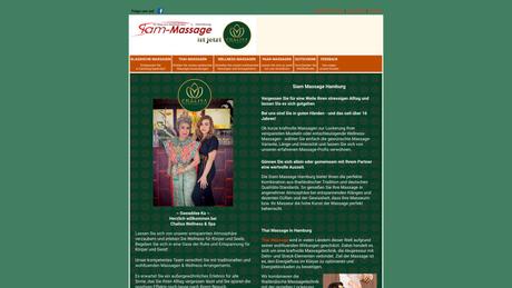 Siam Massage Hamburg