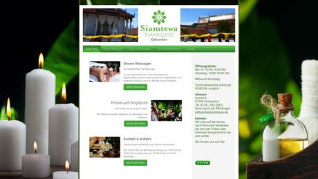 Siam Tewa Thaimassage