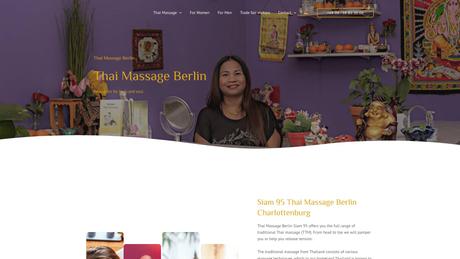 SIAM Thai-Massage