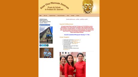 Siam Thai Massage Zentrum Praxis Freiburg