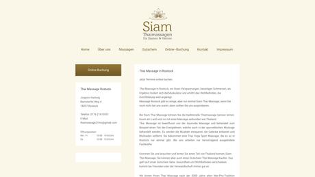 Siam Thaimassage