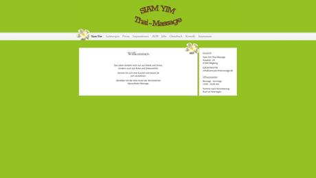 Siam Yim Thai-Massage