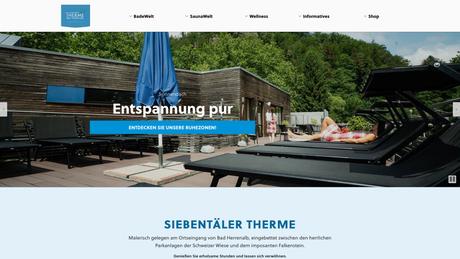 Siebentäler Therme -Mineraltherme-